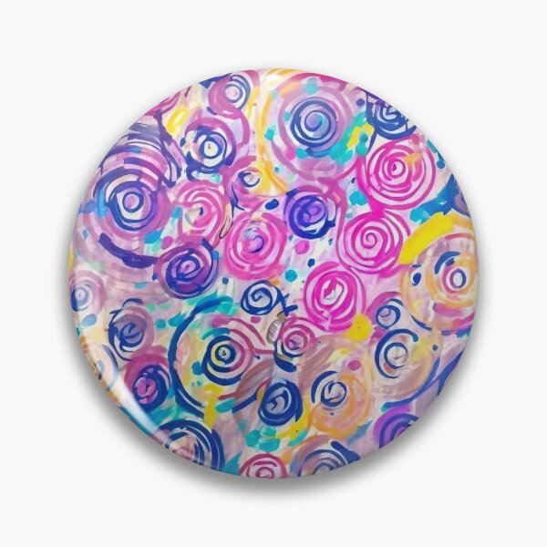 Item preview, abstract overlapping designed and sold by trendero.