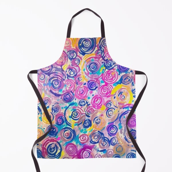 Item preview, abstract overlapping designed and sold by trendero.
