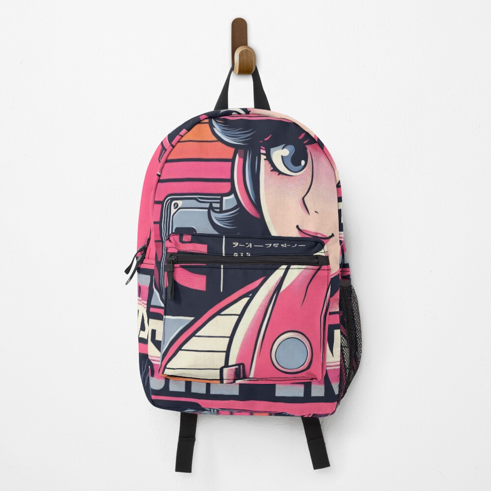 Item preview, Backpack designed and sold by RafaelLima7.
