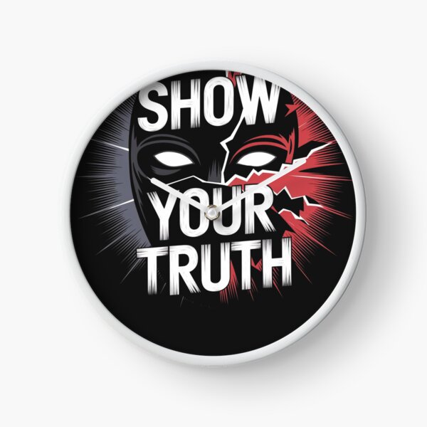 Item preview, Show your truth designed and sold by katgosnice.