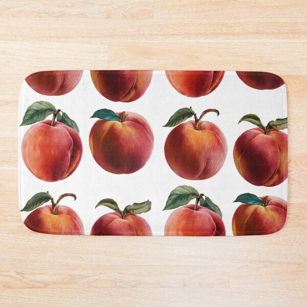 Item preview, Peaches designed and sold by FORPOTATOPARTY.