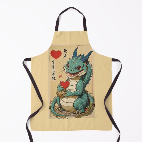 Item preview, Baby Dragon and a heart designed and sold by JustStraight.