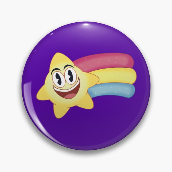 Item preview, Pan shooting star designed and sold by VellutoArts.