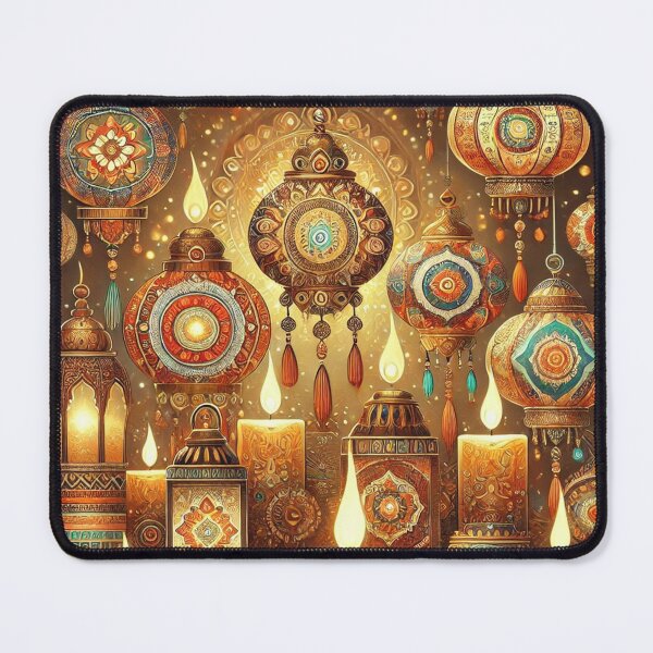 Item preview, Festive Lanterns designed and sold by TeslaSt0re.