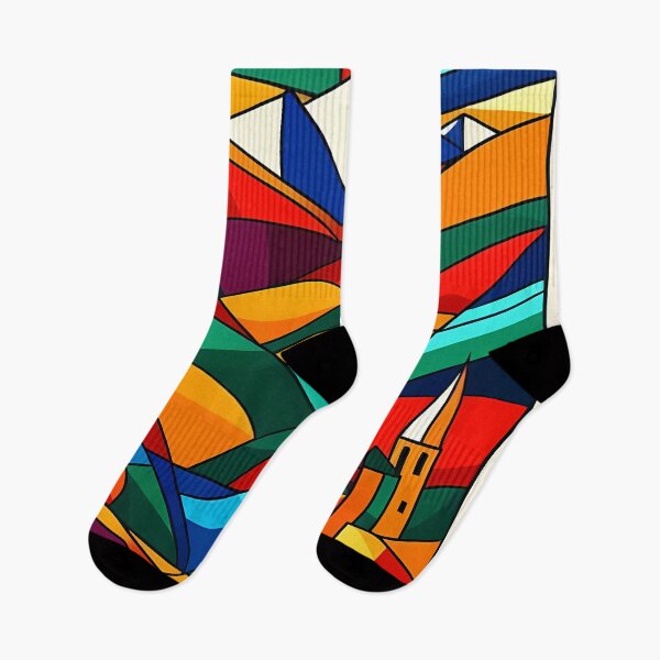 Item preview, Bansko Art Collection – Celebrate the Beauty of Bulgaria’s Premier Ski Resort designed and sold by OzzFrequency.