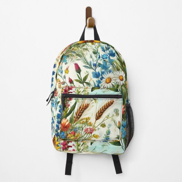 Item preview, Wildflower Countryside Waltz designed and sold by WildVista.