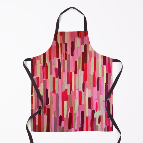 Item preview, pink brushstrokes designed and sold by trendero.