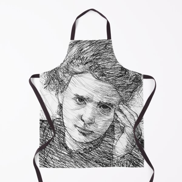 Item preview, MARIE CURIE ink portrait .3 designed and sold by lautir.