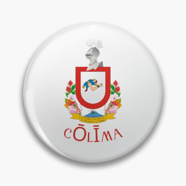 Item preview, Escudo de Colima designed and sold by jeshands.