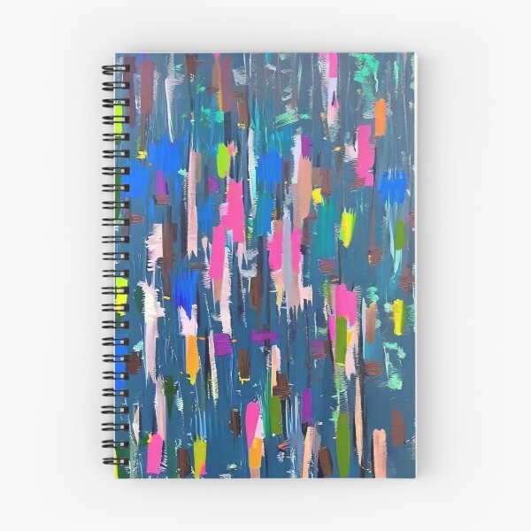 Item preview, Streaks of vivid designed and sold by trendero.