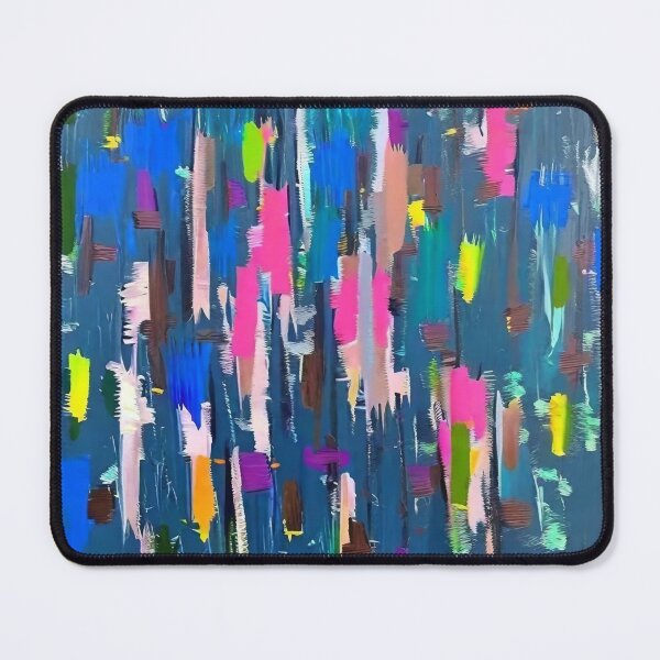 Item preview, Streaks of vivid designed and sold by trendero.