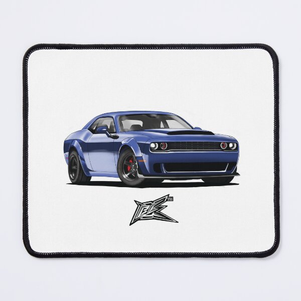 Item preview, american muscle car coupe purple  designed and sold by NaquashM.