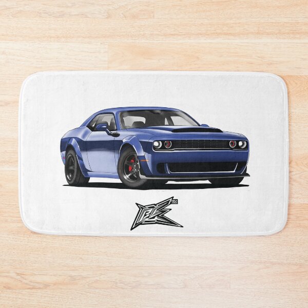 Item preview, american muscle car coupe purple  designed and sold by NaquashM.