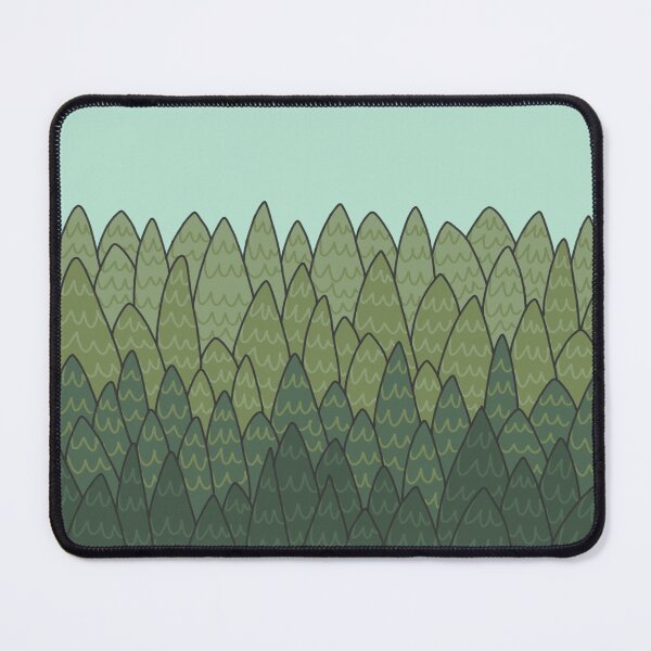 Item preview, Pine trees designed and sold by Pawtachi.