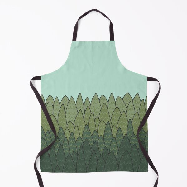 Item preview, Pine trees designed and sold by Pawtachi.