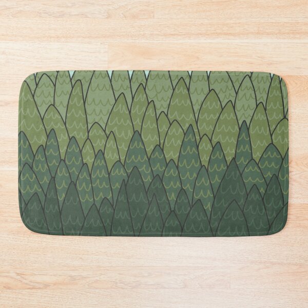 Item preview, Pine trees designed and sold by Pawtachi.