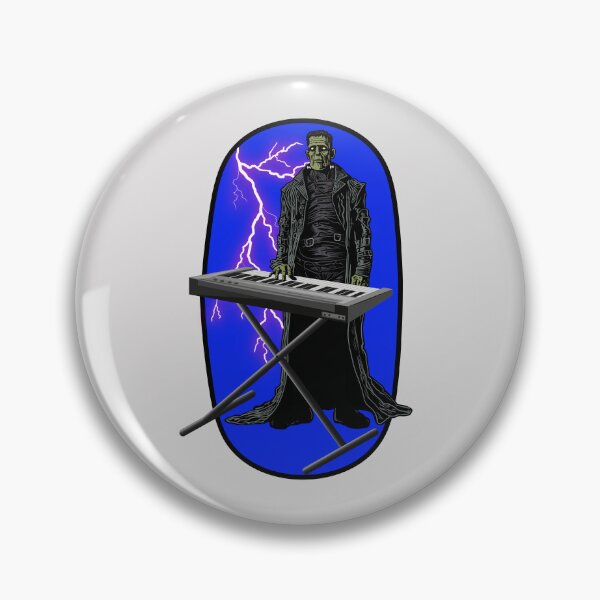 Item preview, Keyboardist designed and sold by AMERICANCHEEZ.