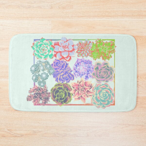 Item preview, Splendid Succulent Pastel Party designed and sold by Benjamin Lou.