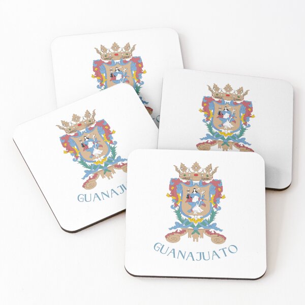 Item preview, Guanajuato Coat of Arms  designed and sold by jeshands.