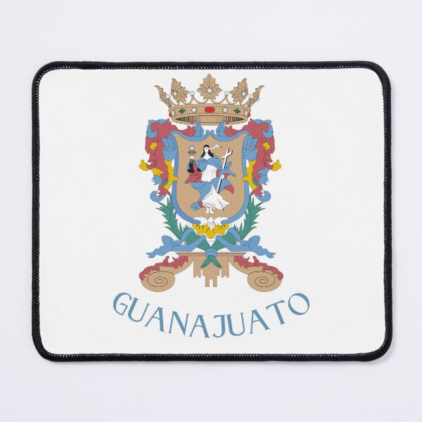 Item preview, Guanajuato Coat of Arms designed and sold by jeshands.