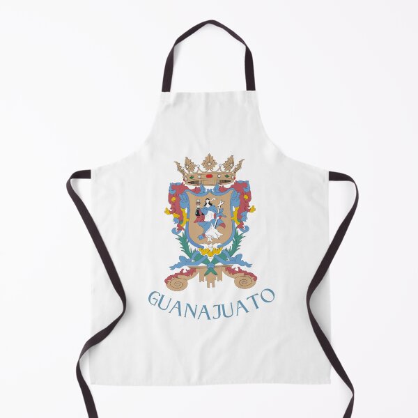 Item preview, Guanajuato Coat of Arms  designed and sold by jeshands.