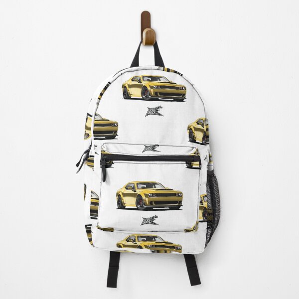 Item preview, american muscle car coupe yellow designed and sold by NaquashM.