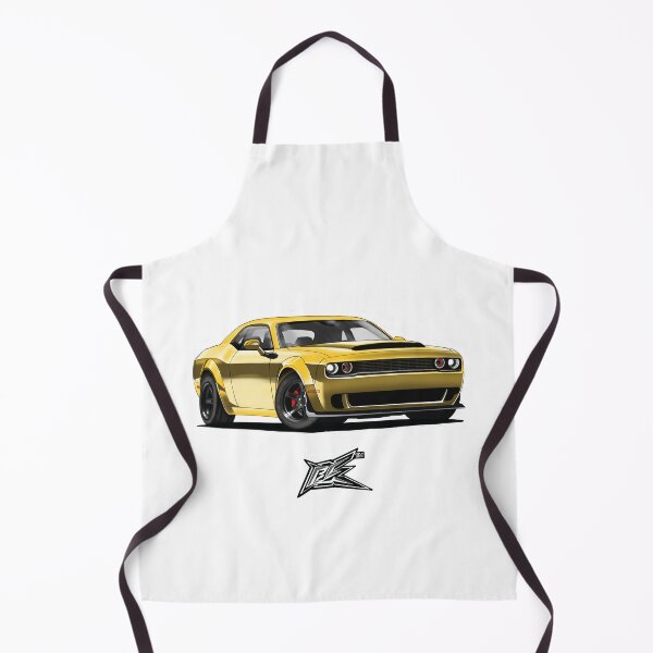 Item preview, american muscle car coupe yellow  designed and sold by NaquashM.