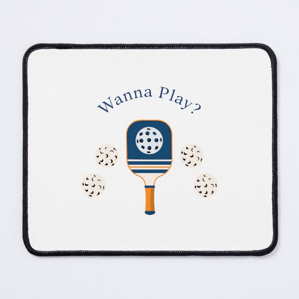 Item preview, Wanna Play? designed and sold by ArtemInk.