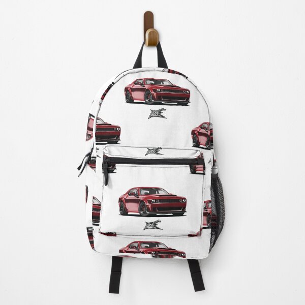 Item preview, american muscle car coupe red designed and sold by NaquashM.