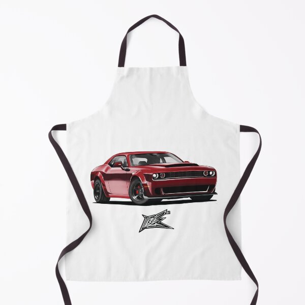 Item preview, american muscle car coupe red  designed and sold by NaquashM.