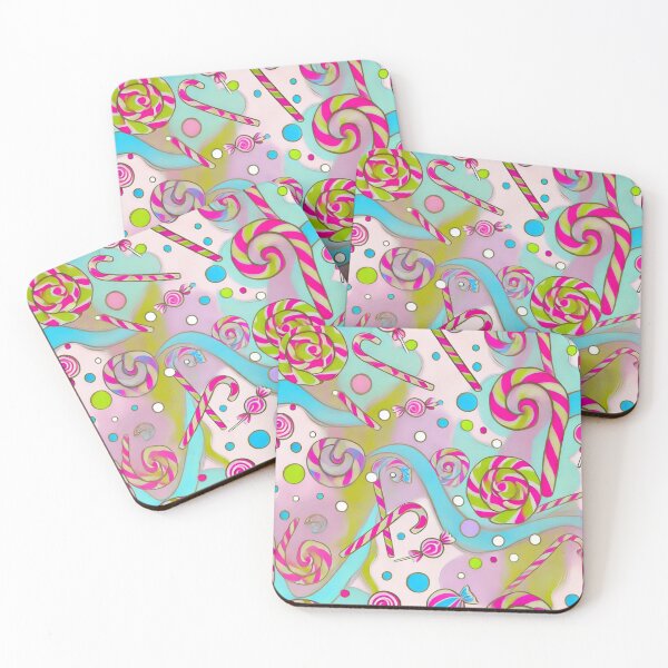Item preview, Candy Wonderland designed and sold by TeslaSt0re.
