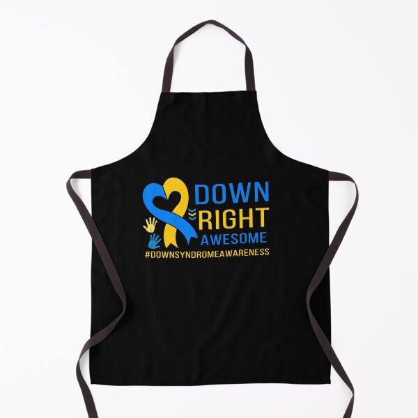Item preview, Down Syndrome Awareness Shirt Women Down Right Perfect Shirt designed and sold by 26funy.
