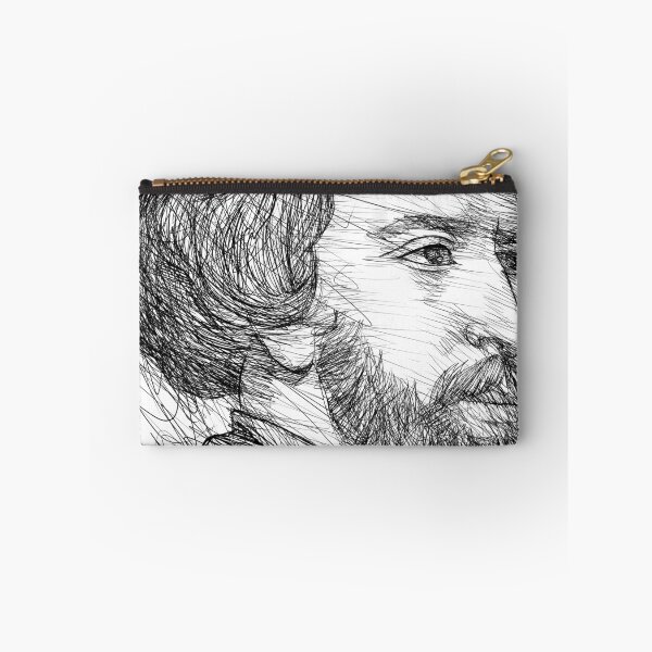 Item preview, ALFRED DE MUSSET ink portrait designed and sold by lautir.