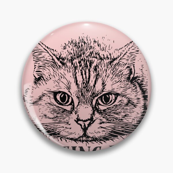Item preview, Quote design : Judging you (silently) Loudly now  cute funny serious deep cat eyes design for kitty lovers designed and sold by puurfectcat.