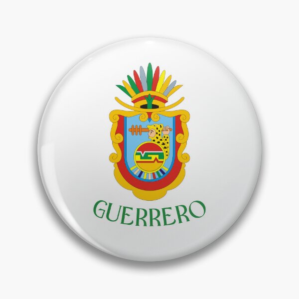 Item preview, Guerrero Coat of Arms  designed and sold by jeshands.
