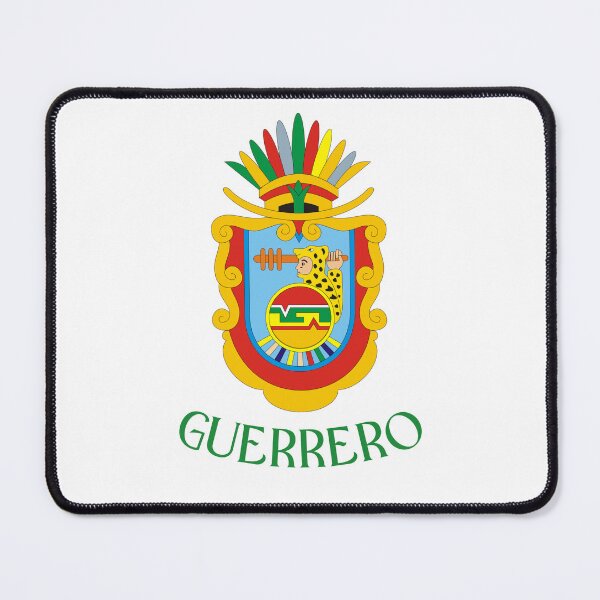 Item preview, Guerrero Coat of Arms designed and sold by jeshands.