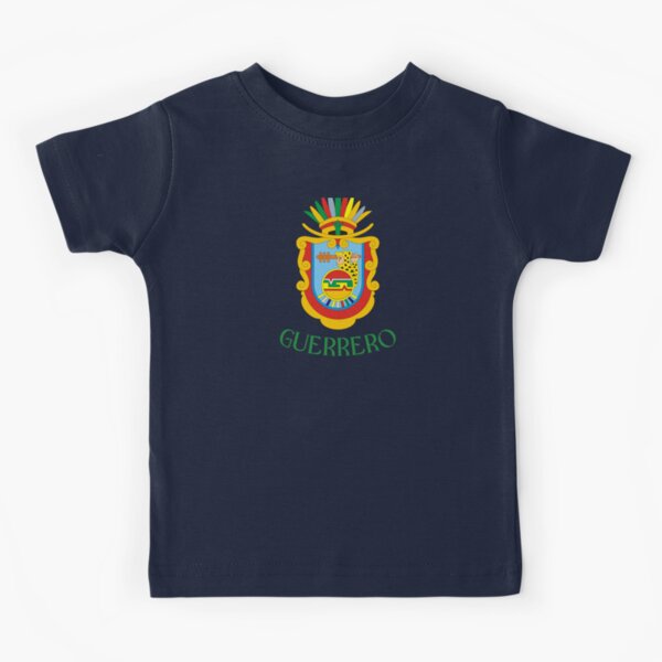 Item preview, Guerrero Coat of Arms  designed and sold by jeshands.