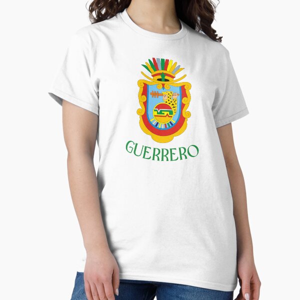 Item preview, Guerrero Coat of Arms  designed and sold by jeshands.