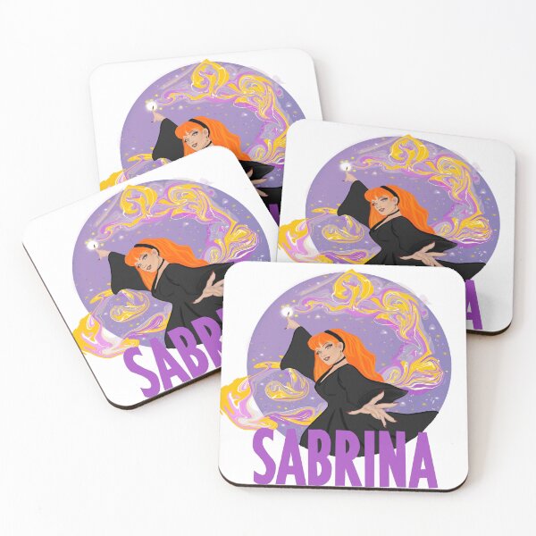 Artikelvorschau, Sabrina – Hexe - Logo Sabrina McClenithan Musik entworfen und verkauft von Sabrina McClenithan.