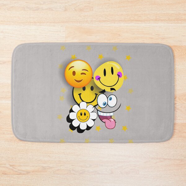 Item preview, Smileys with Happy Faces designed and sold by AvrilDesigns06.