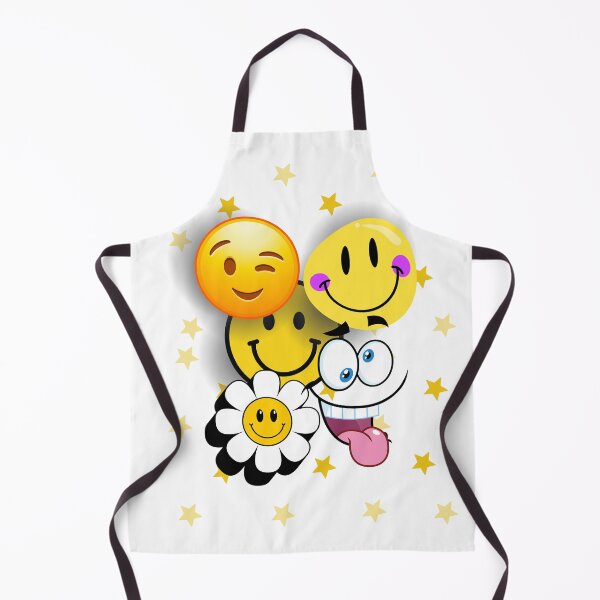 Item preview, Smileys with Happy Faces designed and sold by AvrilDesigns06.