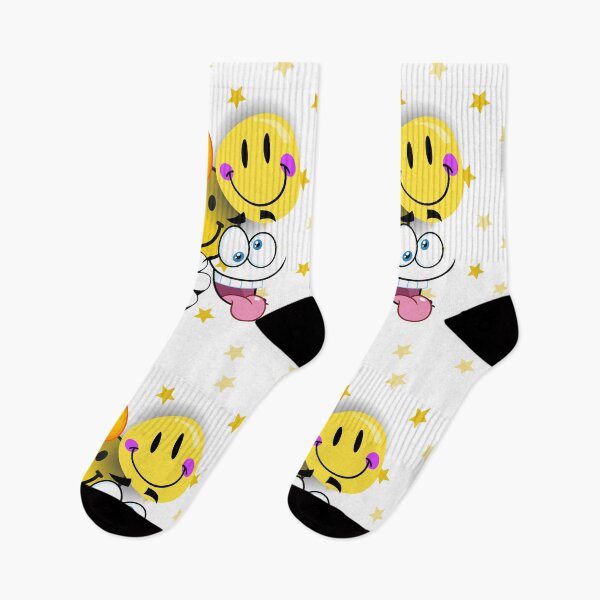 Item preview, Smileys with Happy Faces designed and sold by AvrilDesigns06.