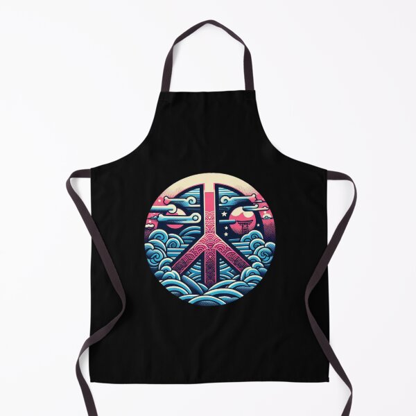 Item preview, Artistic peace sign designed and sold by Coollzone.