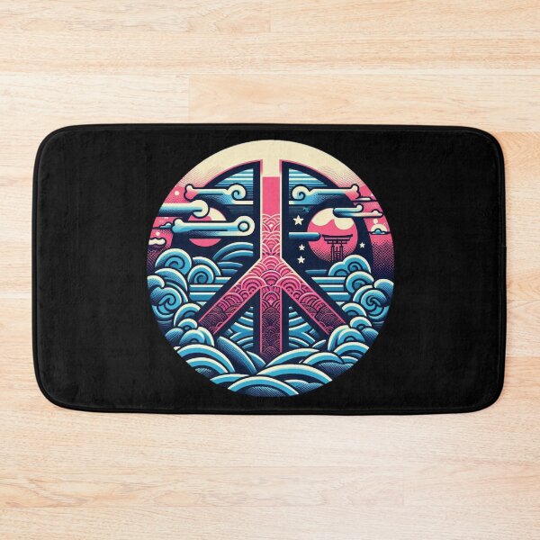 Item preview, Artistic peace sign  designed and sold by Coollzone.
