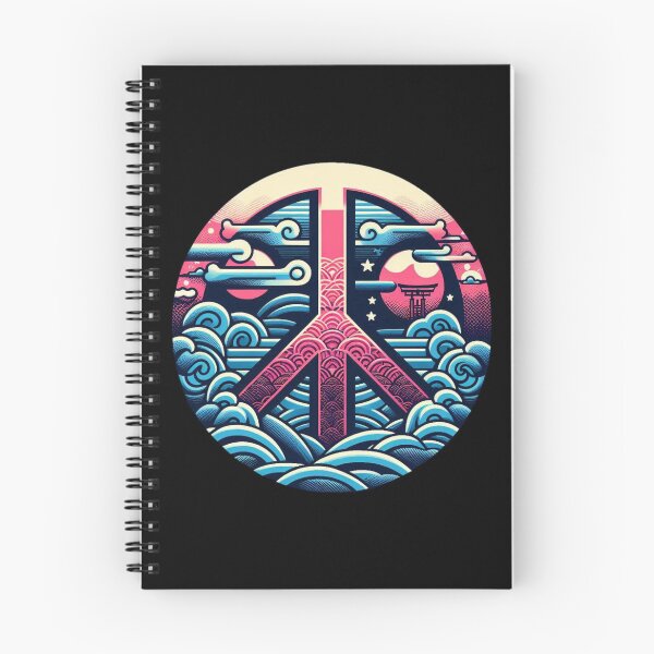 Item preview, Artistic peace sign  designed and sold by Coollzone.