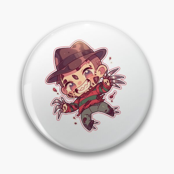 Item preview, Freddy Nightmare in Elm Street designed and sold by Golden-Pepin.