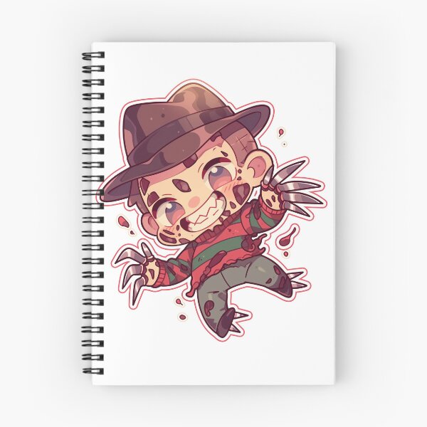 Item preview, Freddy Nightmare in Elm Street designed and sold by Golden-Pepin.