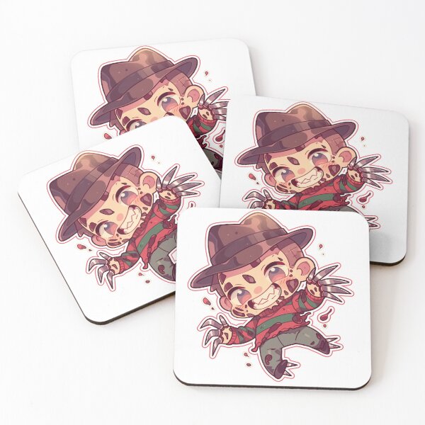 Item preview, Freddy Nightmare in Elm Street designed and sold by Golden-Pepin.