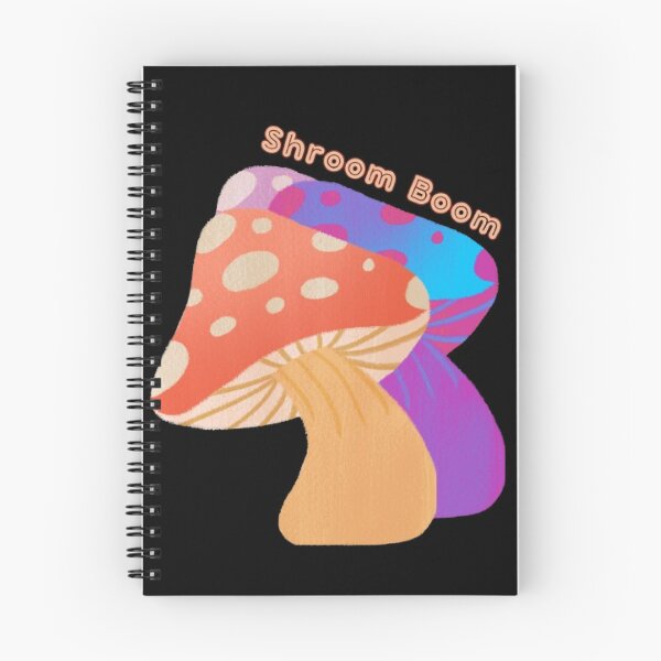 Item preview, Trippy Mushroom Vibes designed and sold by Ayman Toumarti.