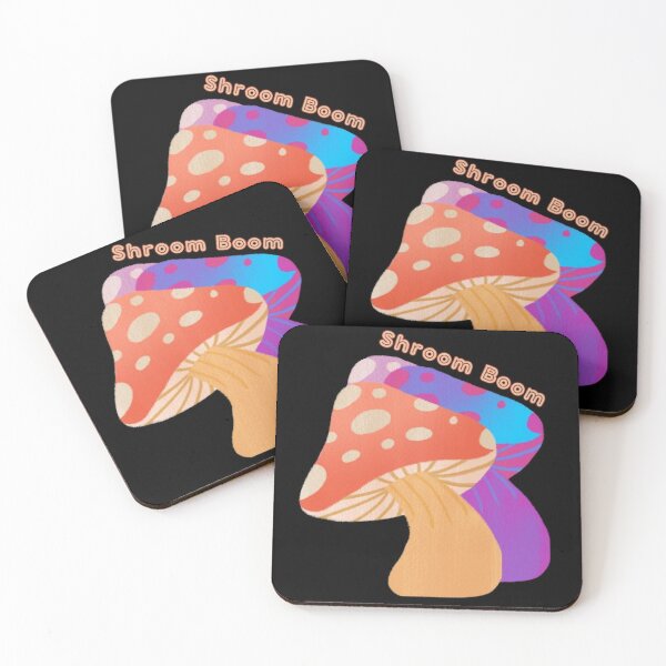 Item preview, Trippy Mushroom Vibes designed and sold by Ayman Toumarti.